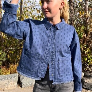 Isaac Mizrahi Live! Designer Jacket